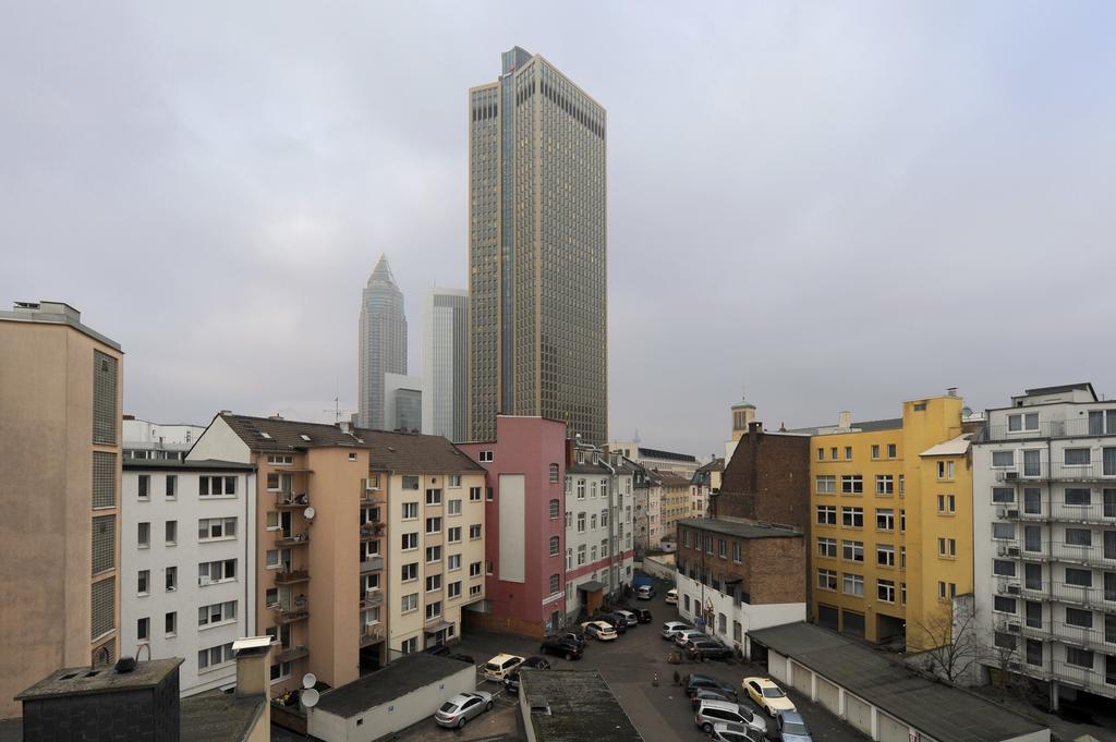 Fair Hotel Frankfurt - An Der Messe Fráncfort del Meno Habitación foto